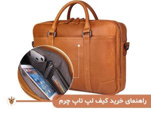 Guide to buying a leather laptop bag