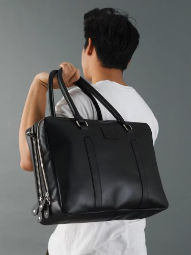 کیف اداری چرم | مدل SILVA Office Bag19 
