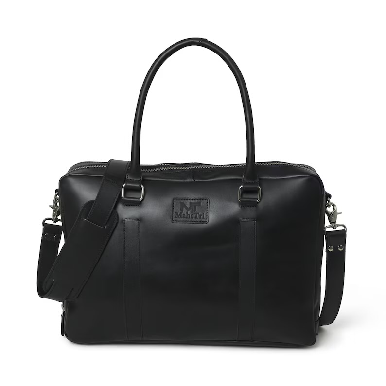 کیف اداری چرم | مدل SILVA Office Bag19