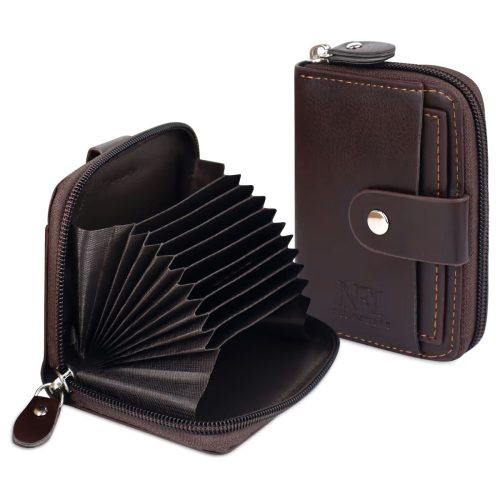 جا کارتی چرم مدل SILVA Card Holder01