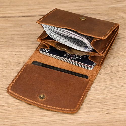 جا کارتی چرم مدل SILVA Card Holder20