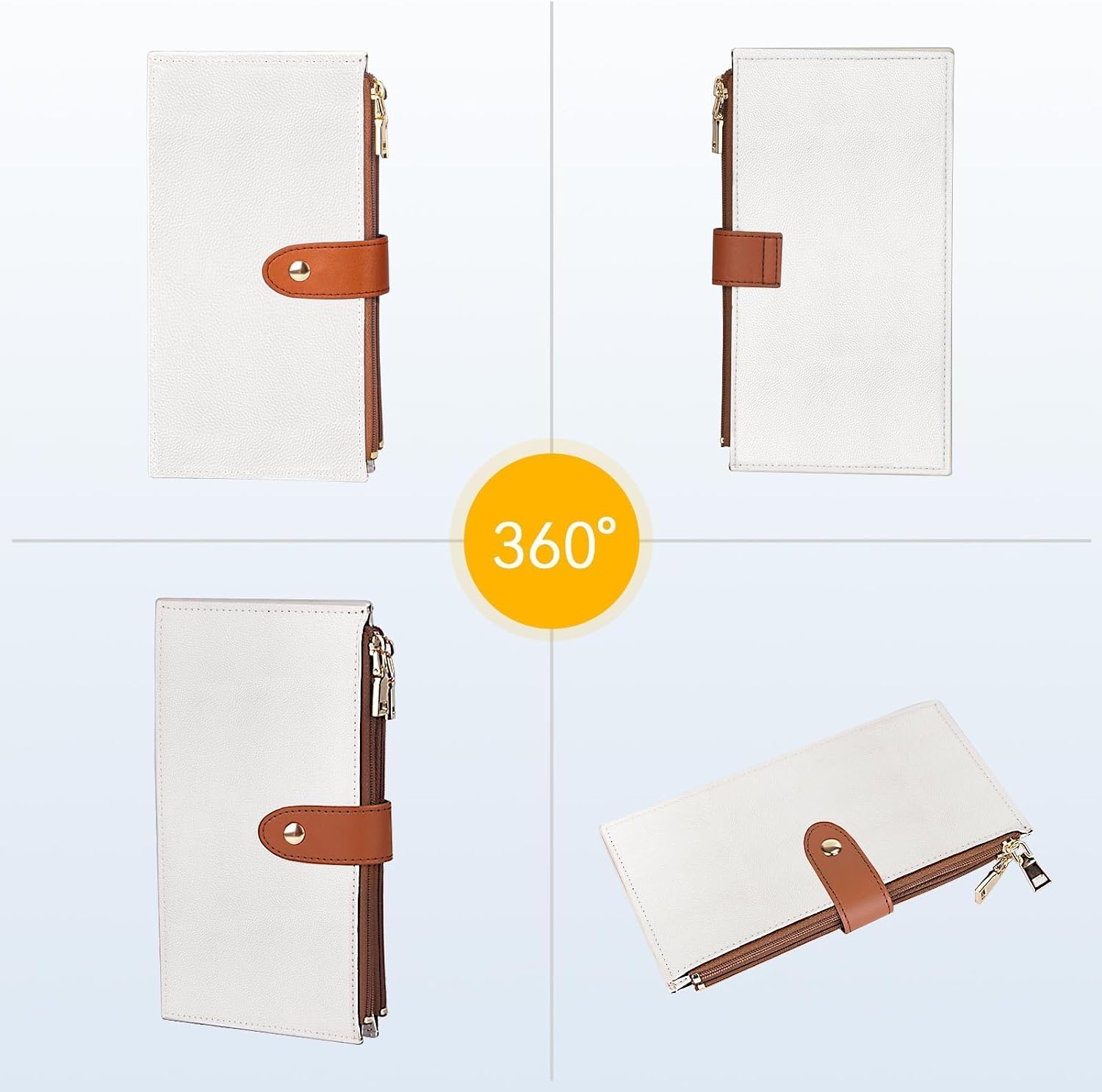 جا کارتی چرم مدل SILVA Card Holder24