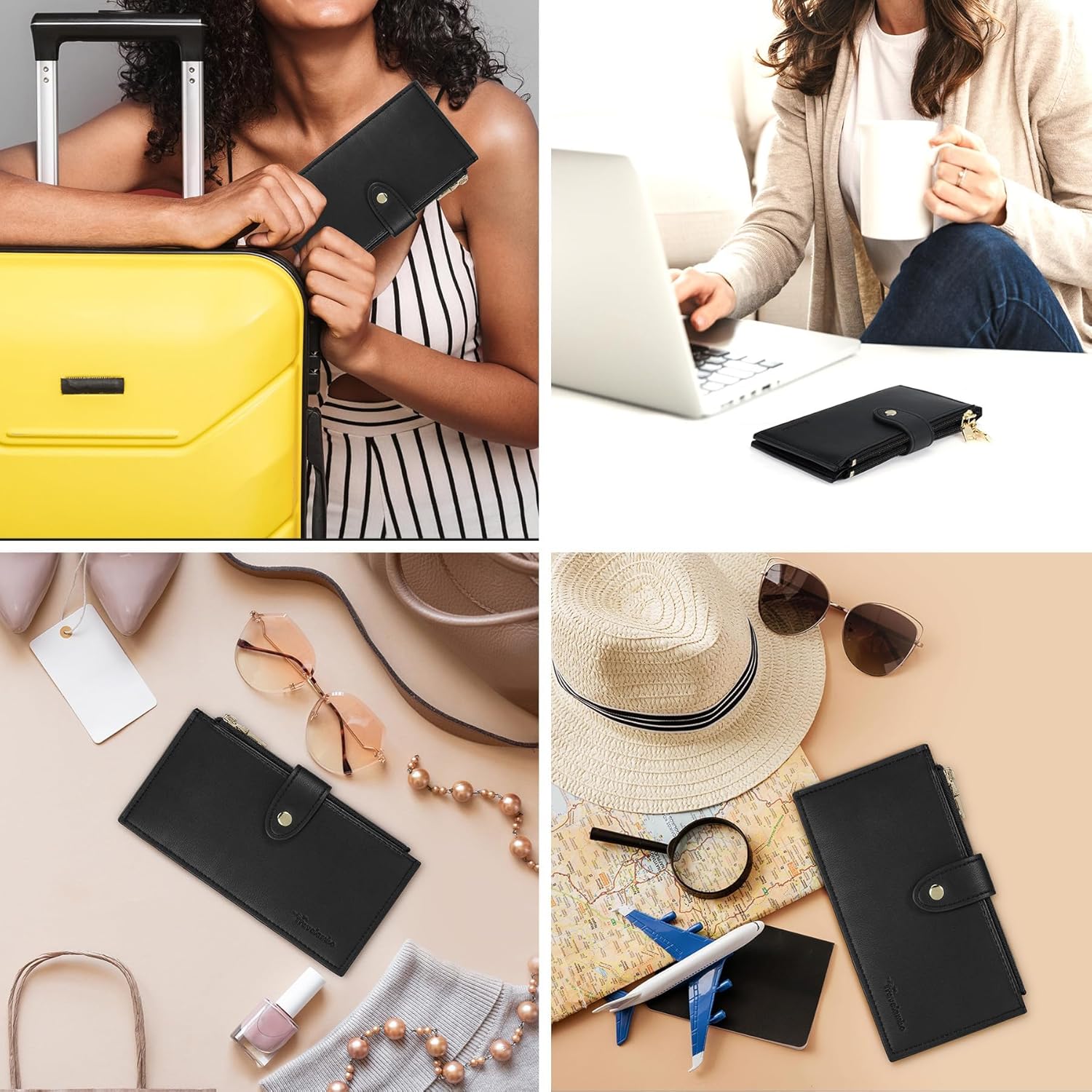 جا کارتی چرم مدل SILVA Card Holder24