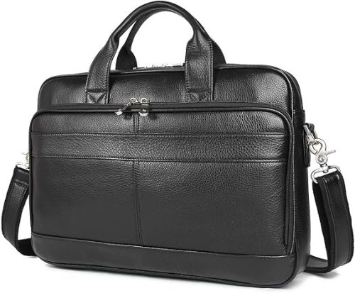 کیف اداری چرم مدل SILVA Office Bag24 