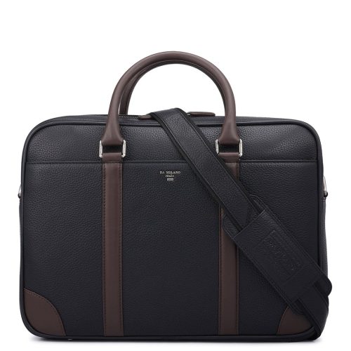 کیف اداری چرم مدل SILVA Office Bag28