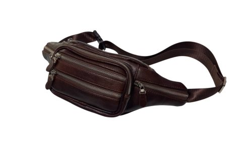 کیف کمری چرم SILVA Waist Bag11