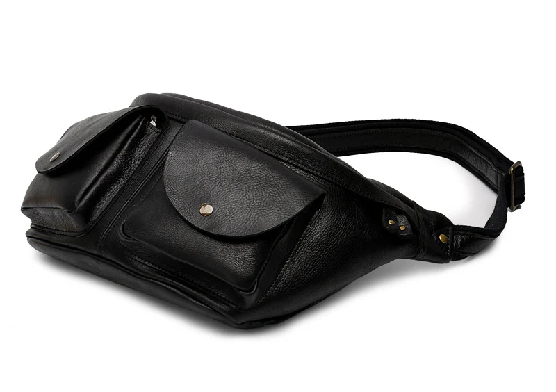 کیف کمری چرم SILVA Waist Bag23 (1)