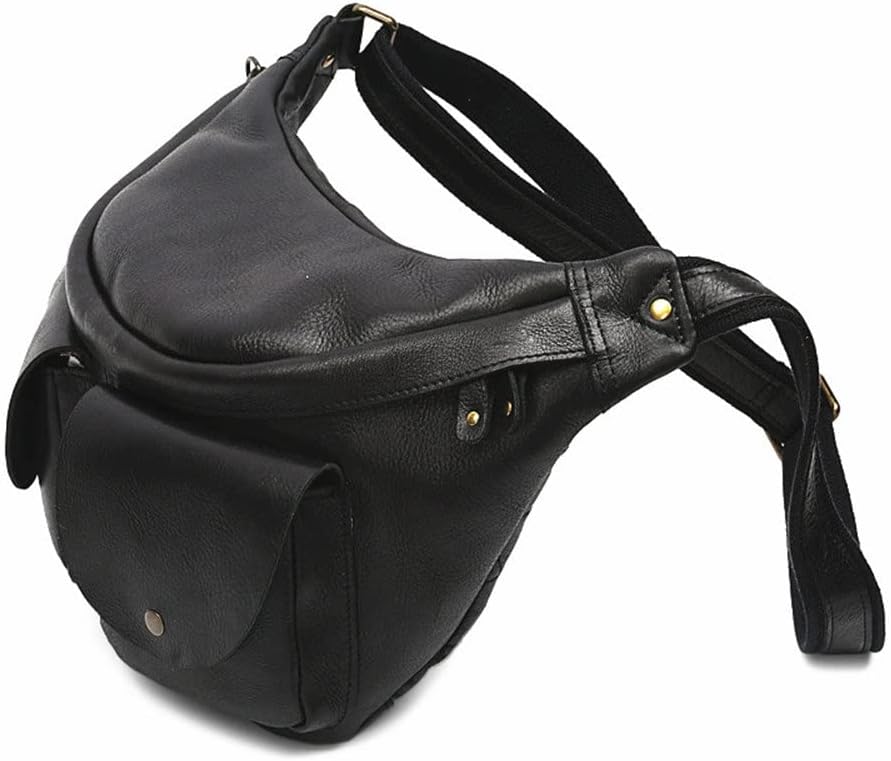 کیف کمری چرم SILVA Waist Bag23