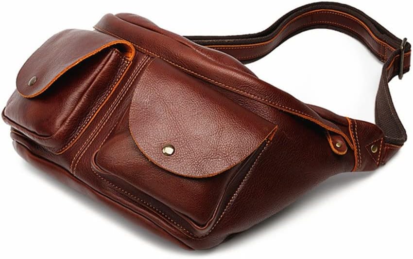 کیف کمری چرم SILVA Waist Bag23