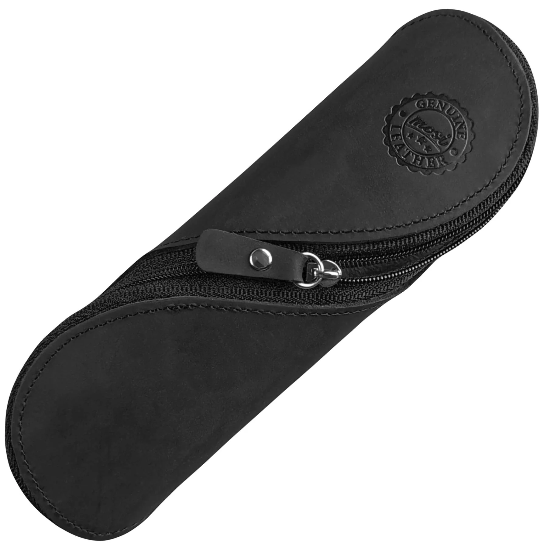 کیف عینک چرم مدل SILVA Glass Bag31