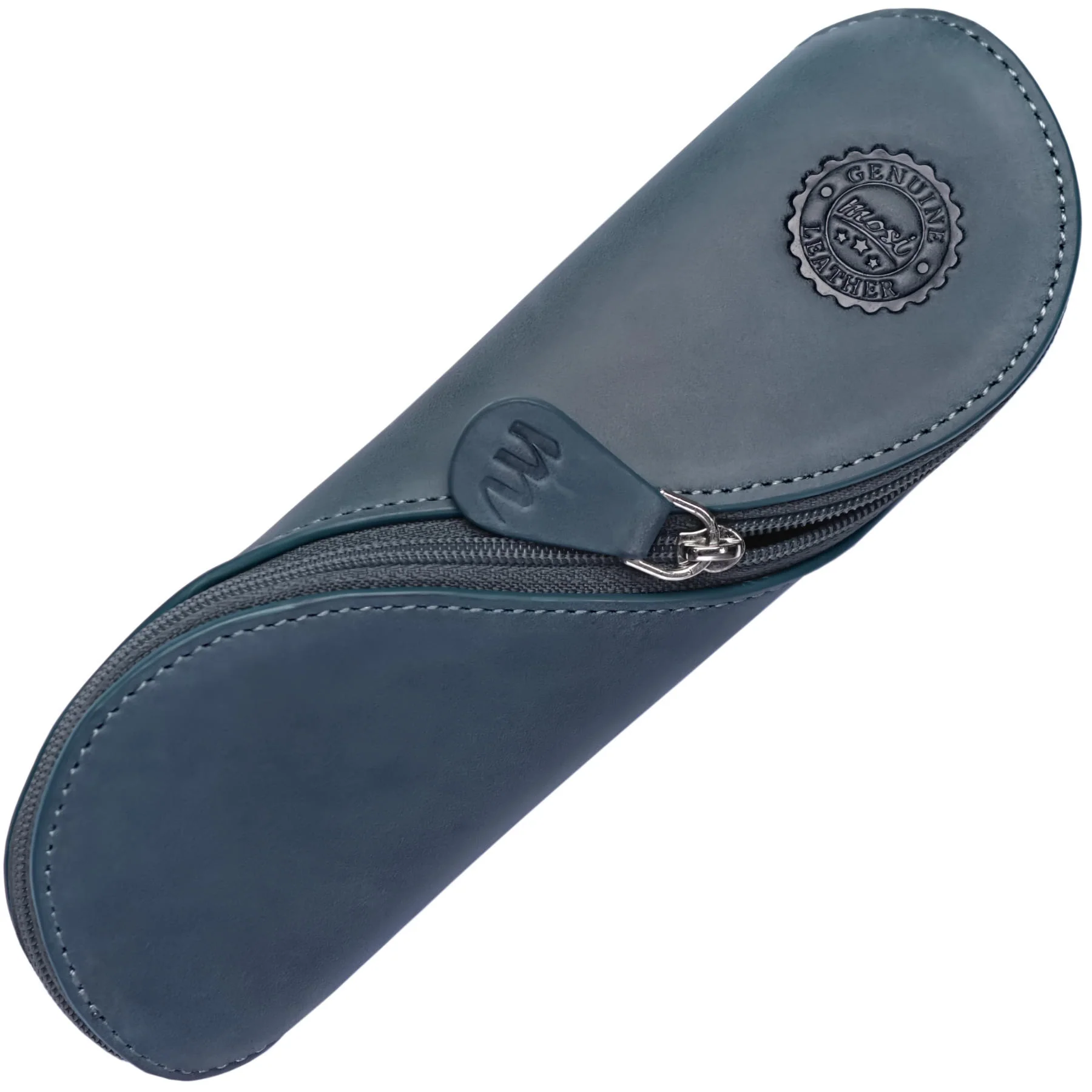 کیف عینک چرم مدل SILVA Glass Bag31