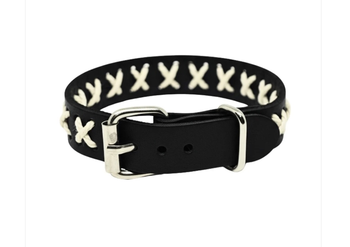 دست بند چرم | مدل SILVA Bracelet13