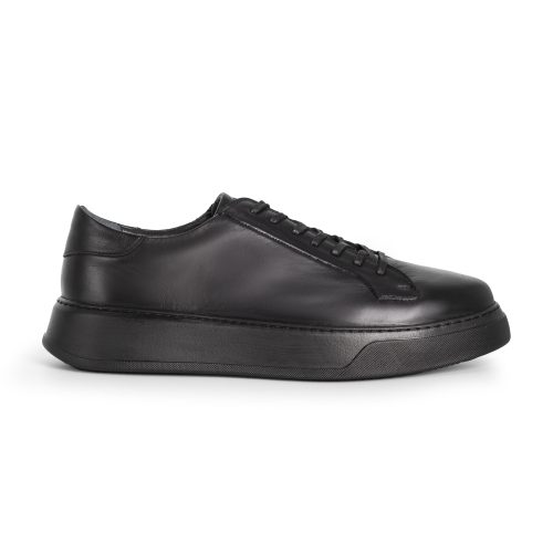 کفش اسپورت مردانه چرم مدل SILVA Men's Sports Shoes01