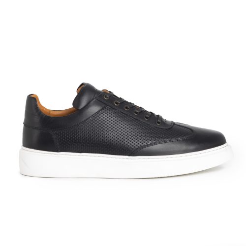 کفش اسپورت مردانه چرم | مدل SILVA Men's Sports Shoes15