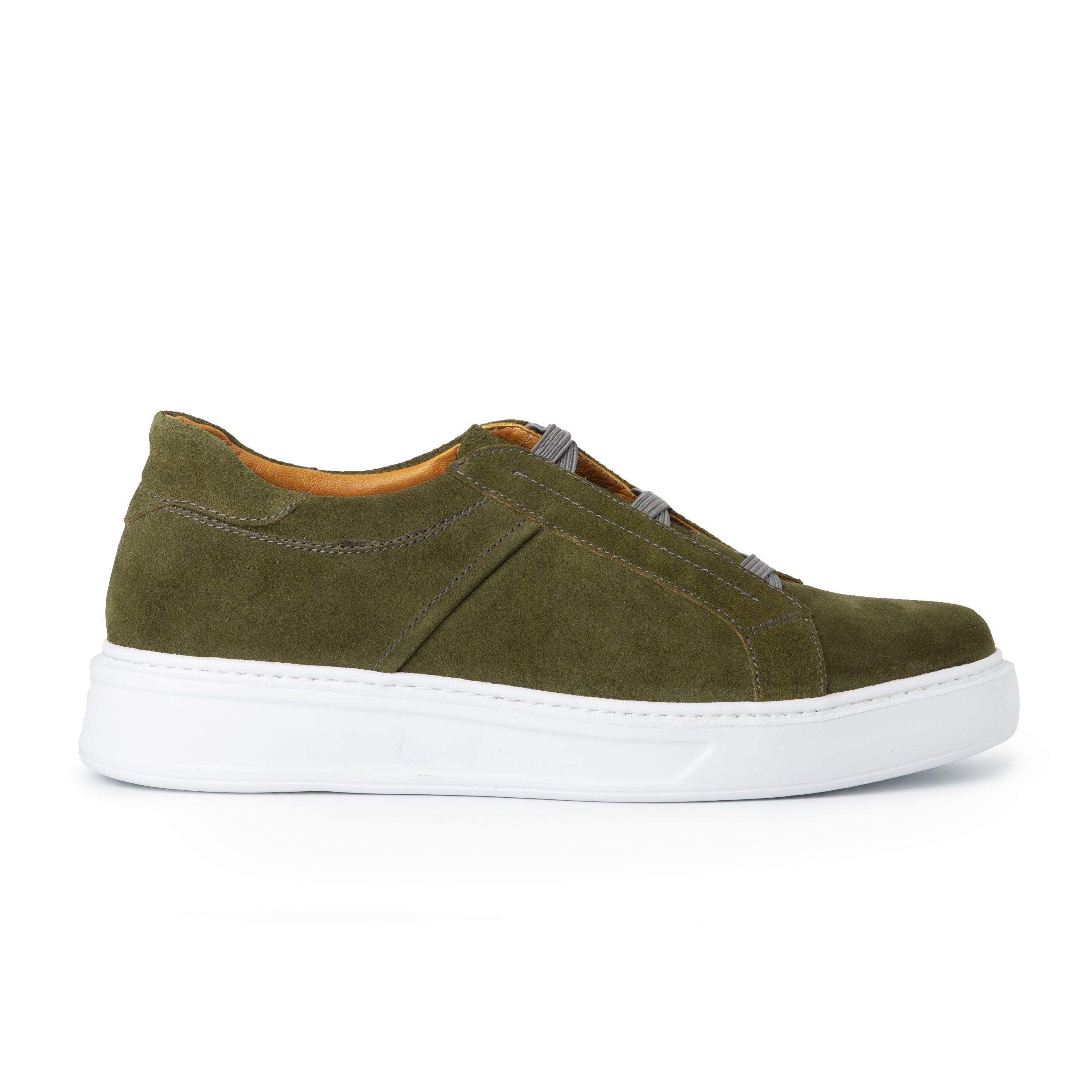 کفش اسپورت مردانه چرم | مدل SILVA Men's Sports Shoes18 - Image 2