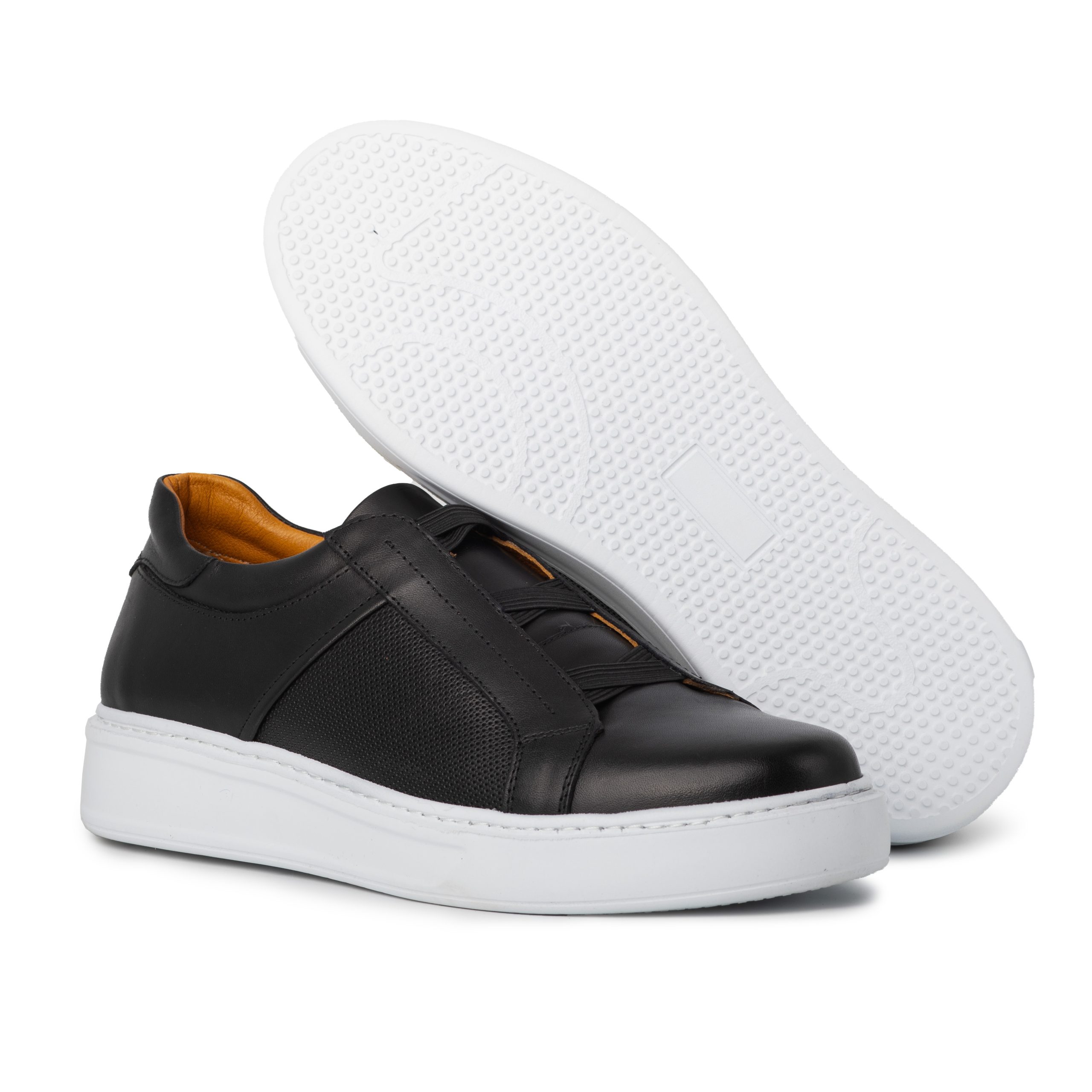 کفش اسپورت مردانه چرم مدل SILVA Men's Sports Shoes18