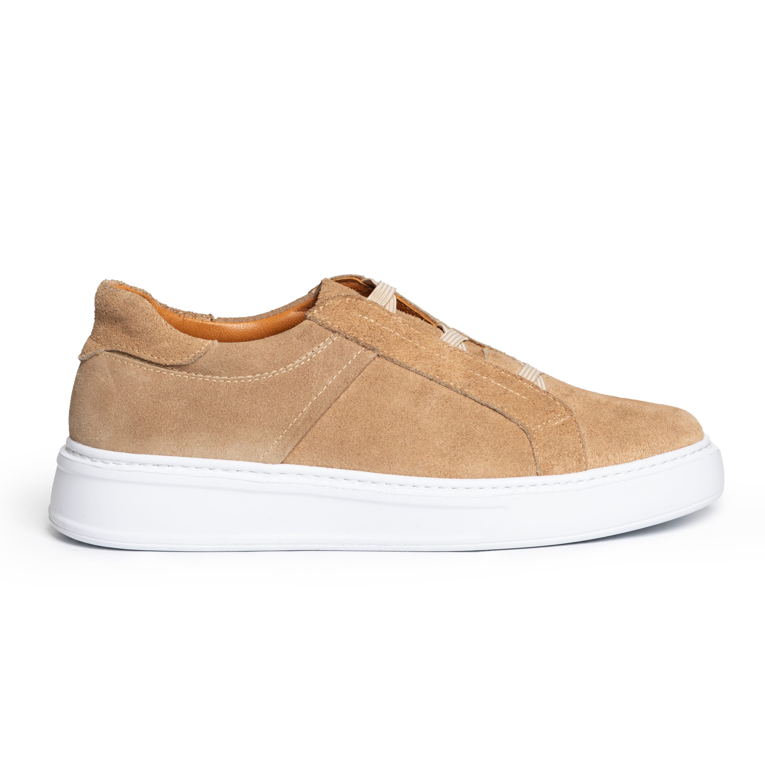 کفش اسپورت مردانه چرم مدل SILVA Men's Sports Shoes18