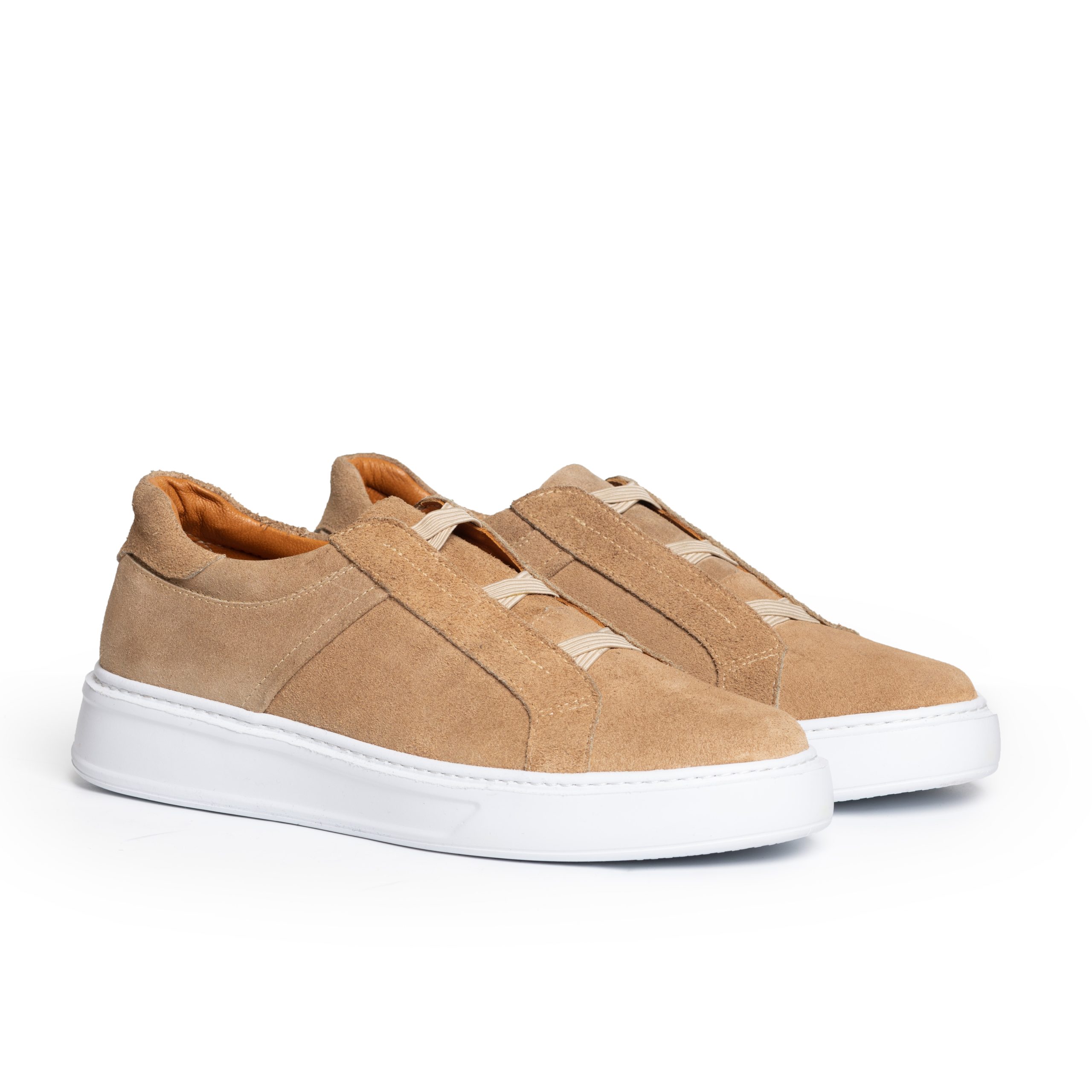 کفش اسپورت مردانه چرم مدل SILVA Men's Sports Shoes18