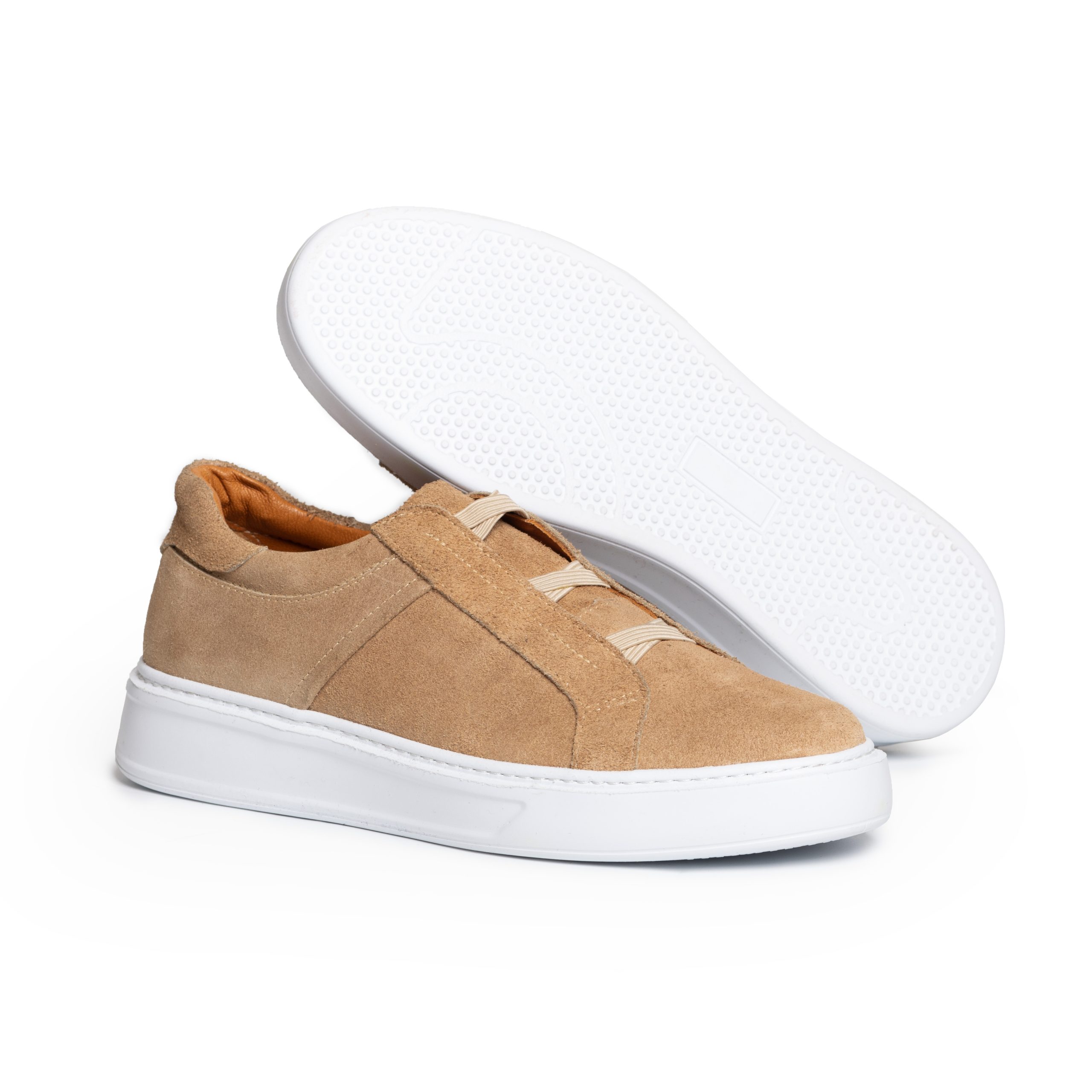 کفش اسپورت مردانه چرم مدل SILVA Men's Sports Shoes18