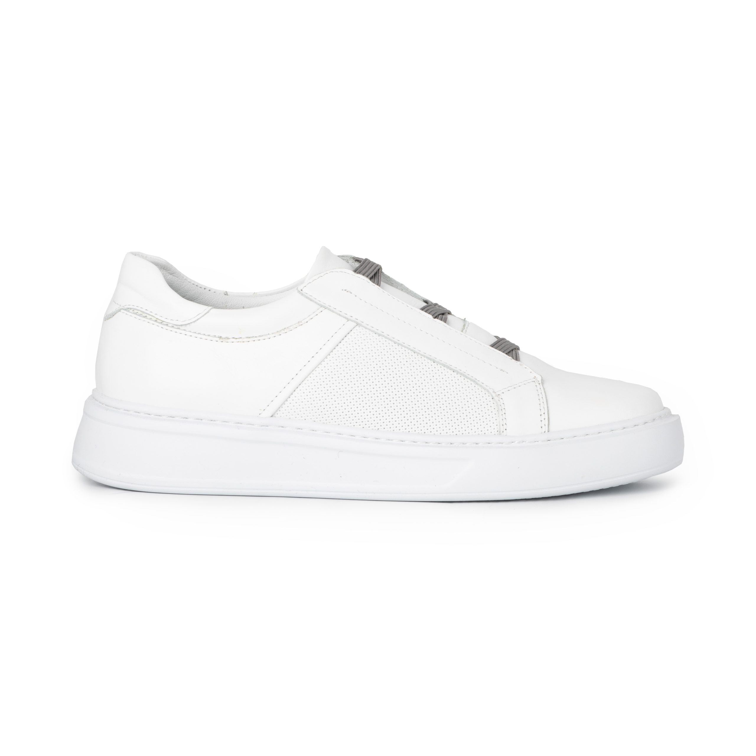 کفش اسپورت مردانه چرم مدل SILVA Men's Sports Shoes18