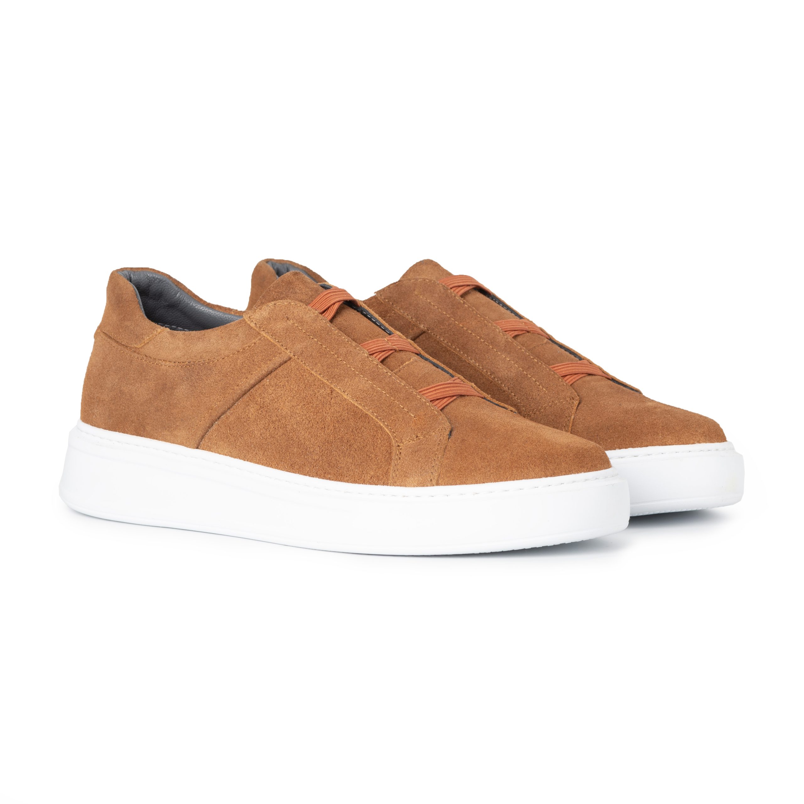 کفش اسپورت مردانه چرم مدل SILVA Men's Sports Shoes18