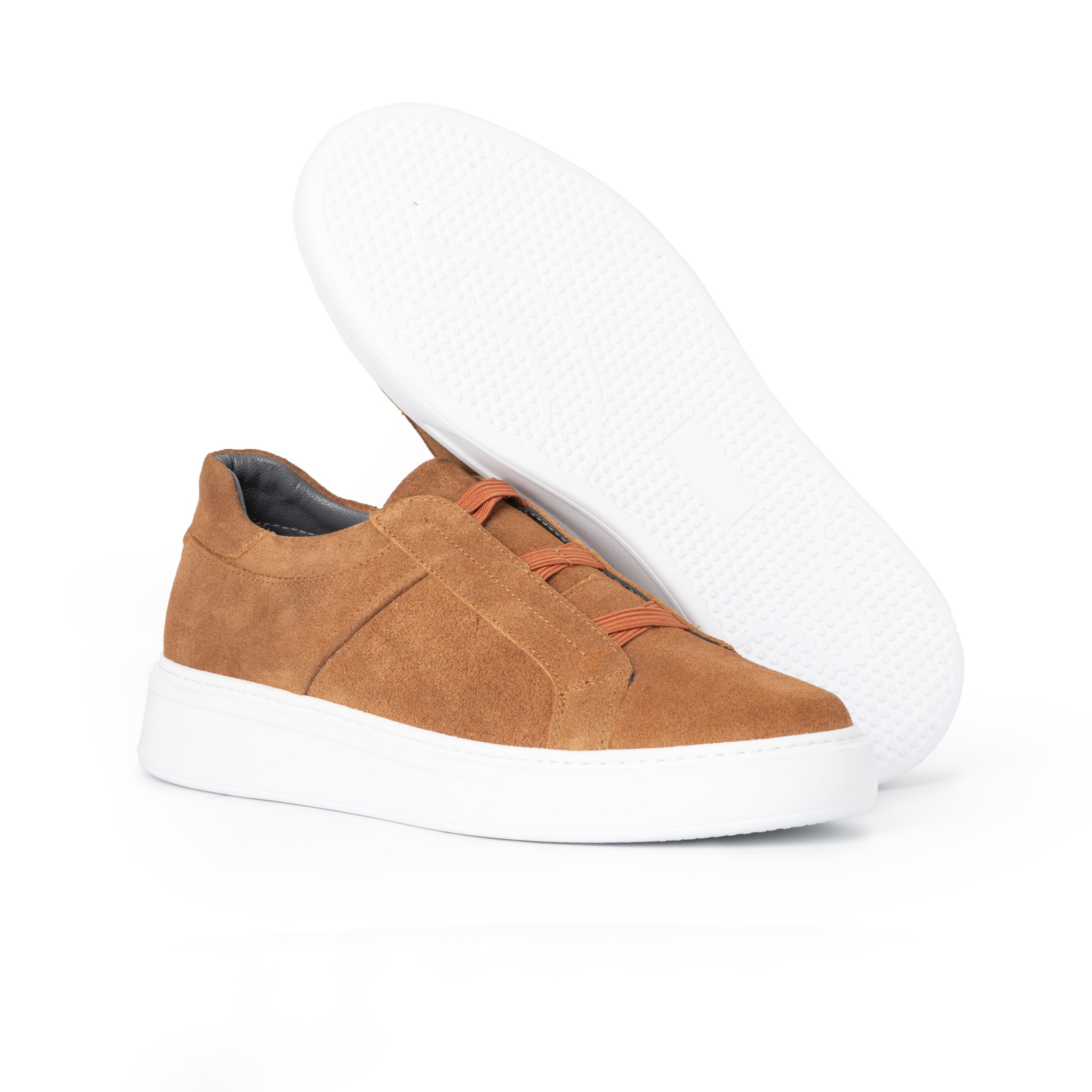 کفش اسپورت مردانه چرم مدل SILVA Men's Sports Shoes18