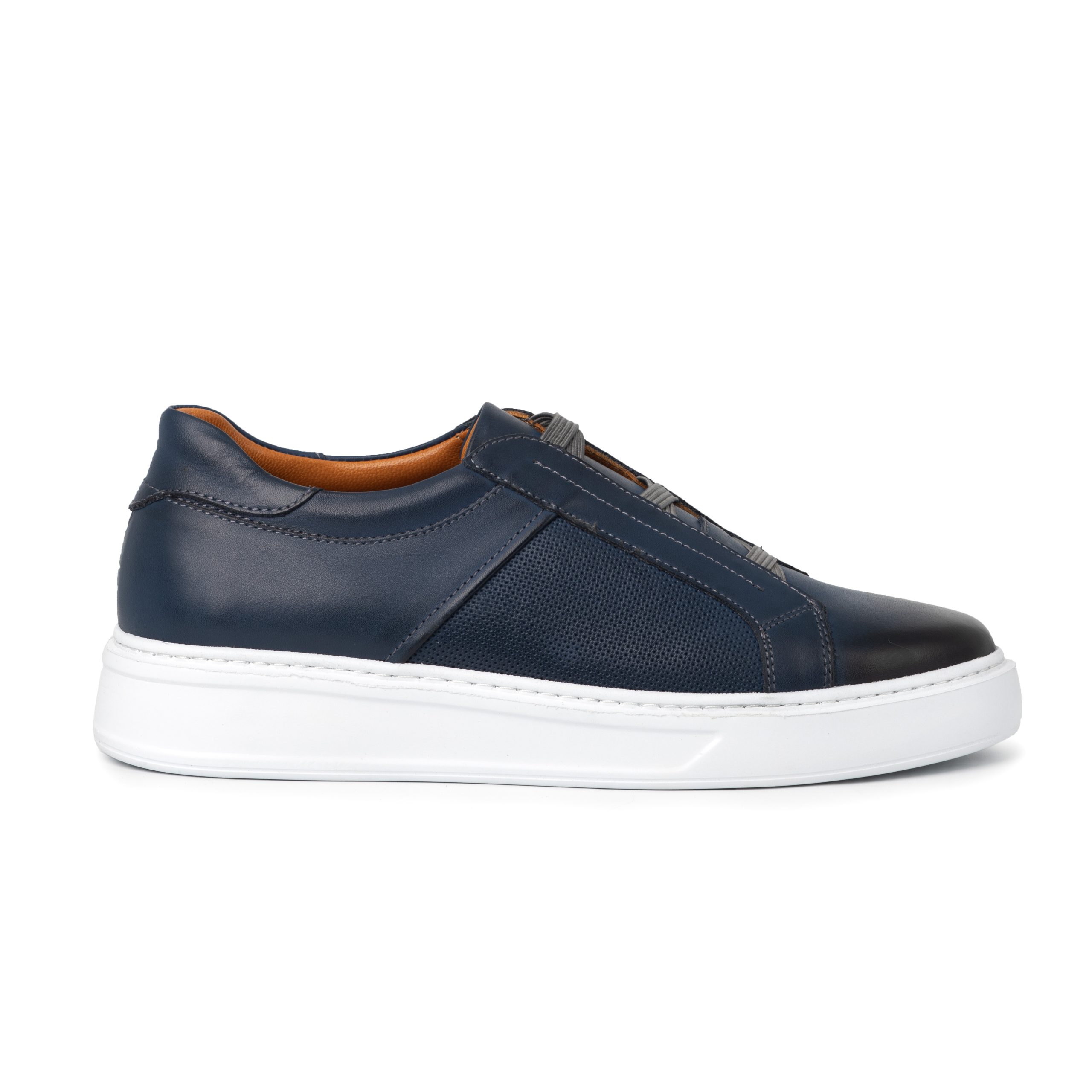 کفش اسپورت مردانه چرم مدل SILVA Men's Sports Shoes18