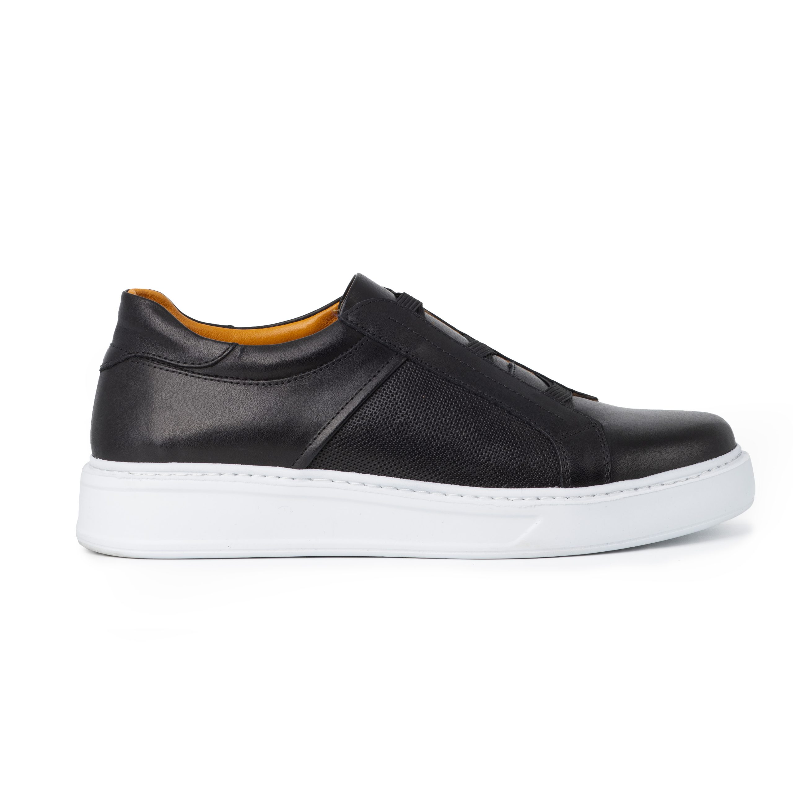 کفش اسپورت مردانه چرم مدل SILVA Men's Sports Shoes18