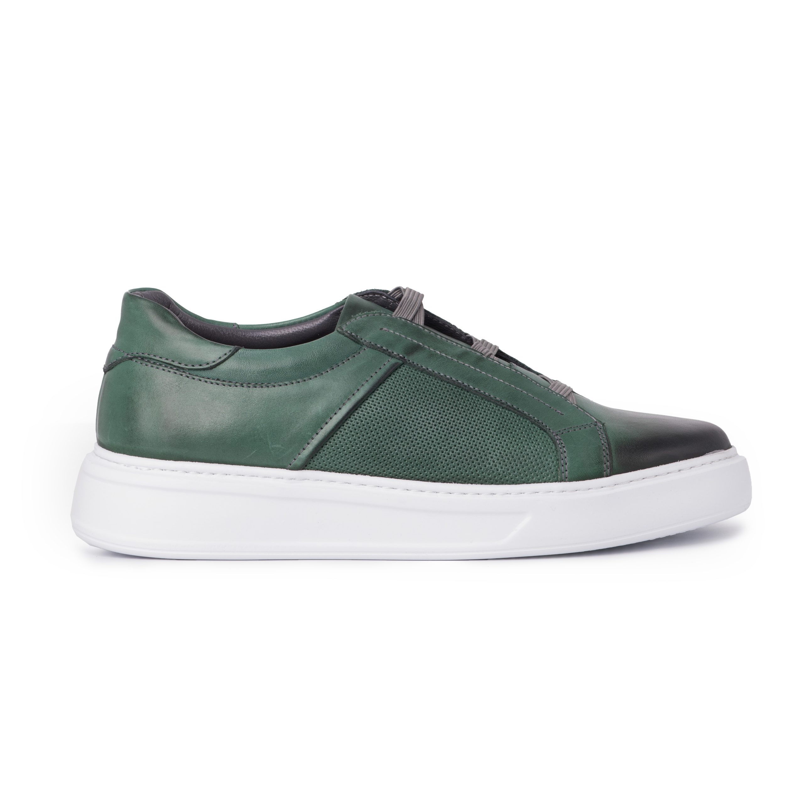 کفش اسپورت مردانه چرم مدل SILVA Men's Sports Shoes18
