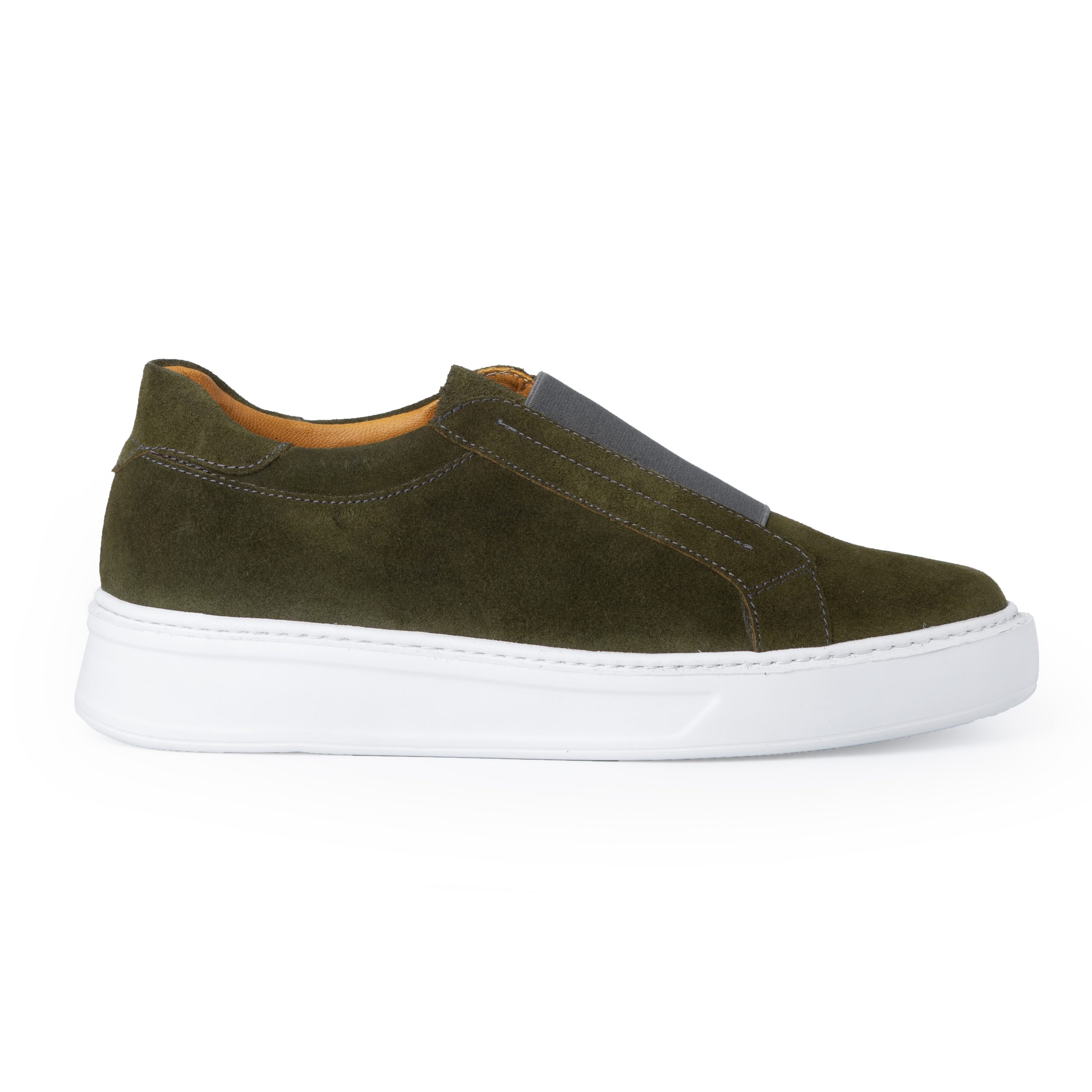 کفش اسپورت مردانه چرم مدل SILVA Men's Sports Shoes19