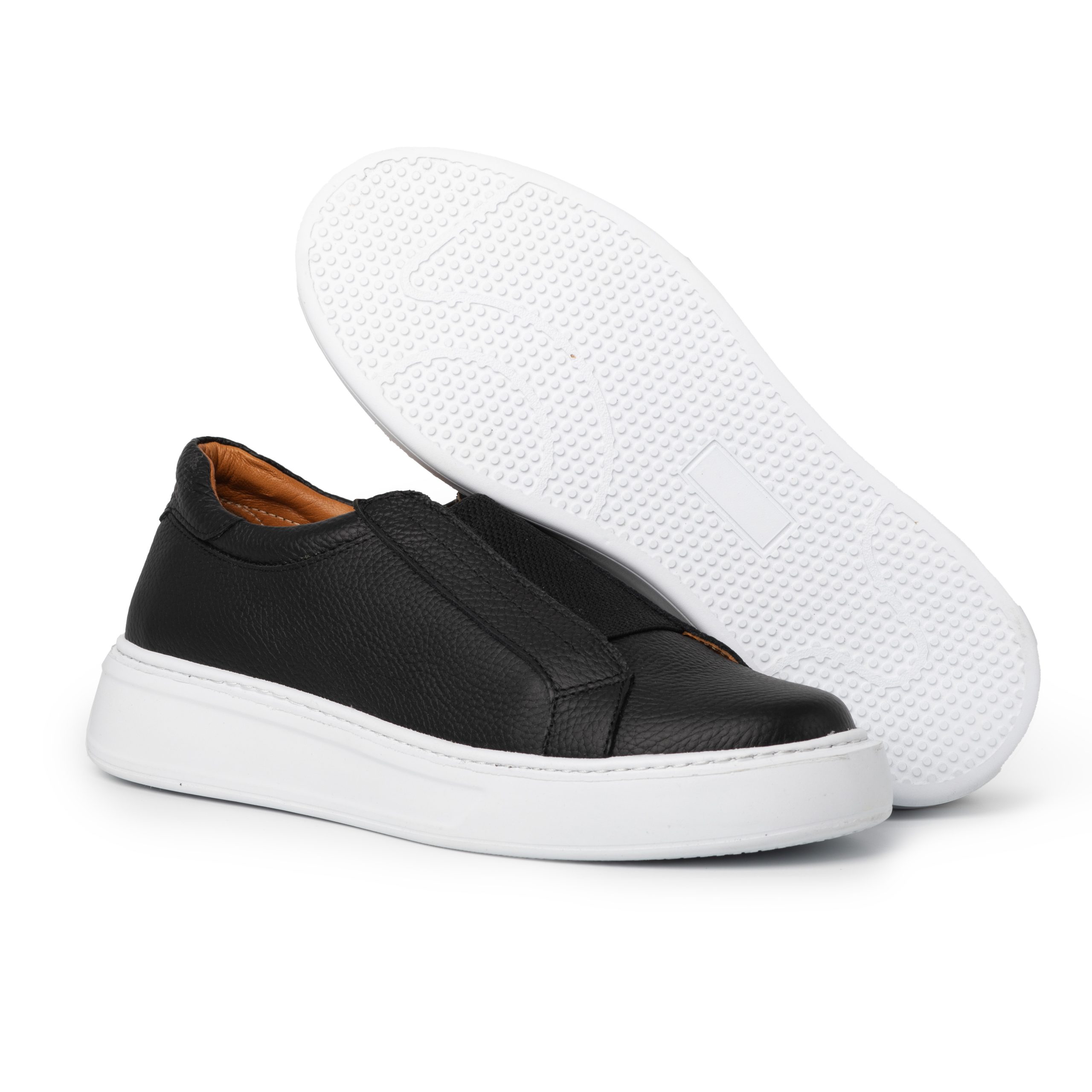 کفش اسپورت مردانه چرم مدل SILVA Men's Sports Shoes19