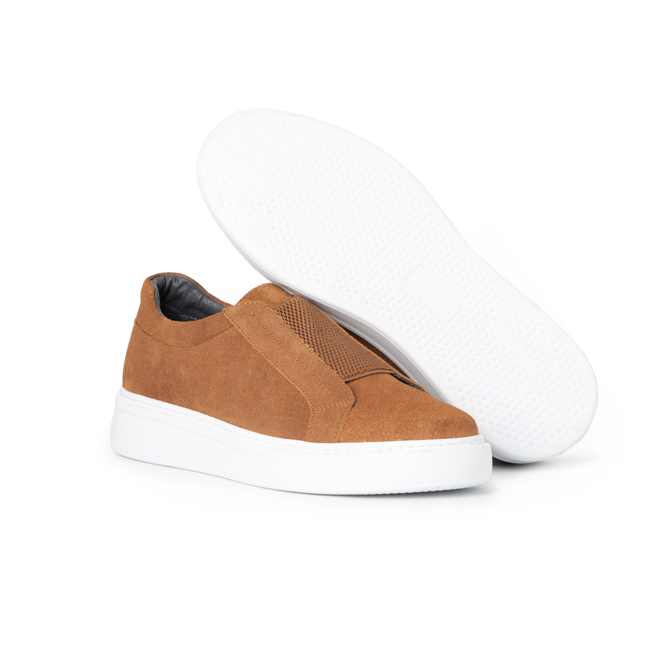 کفش اسپورت مردانه چرم مدل SILVA Men's Sports Shoes19