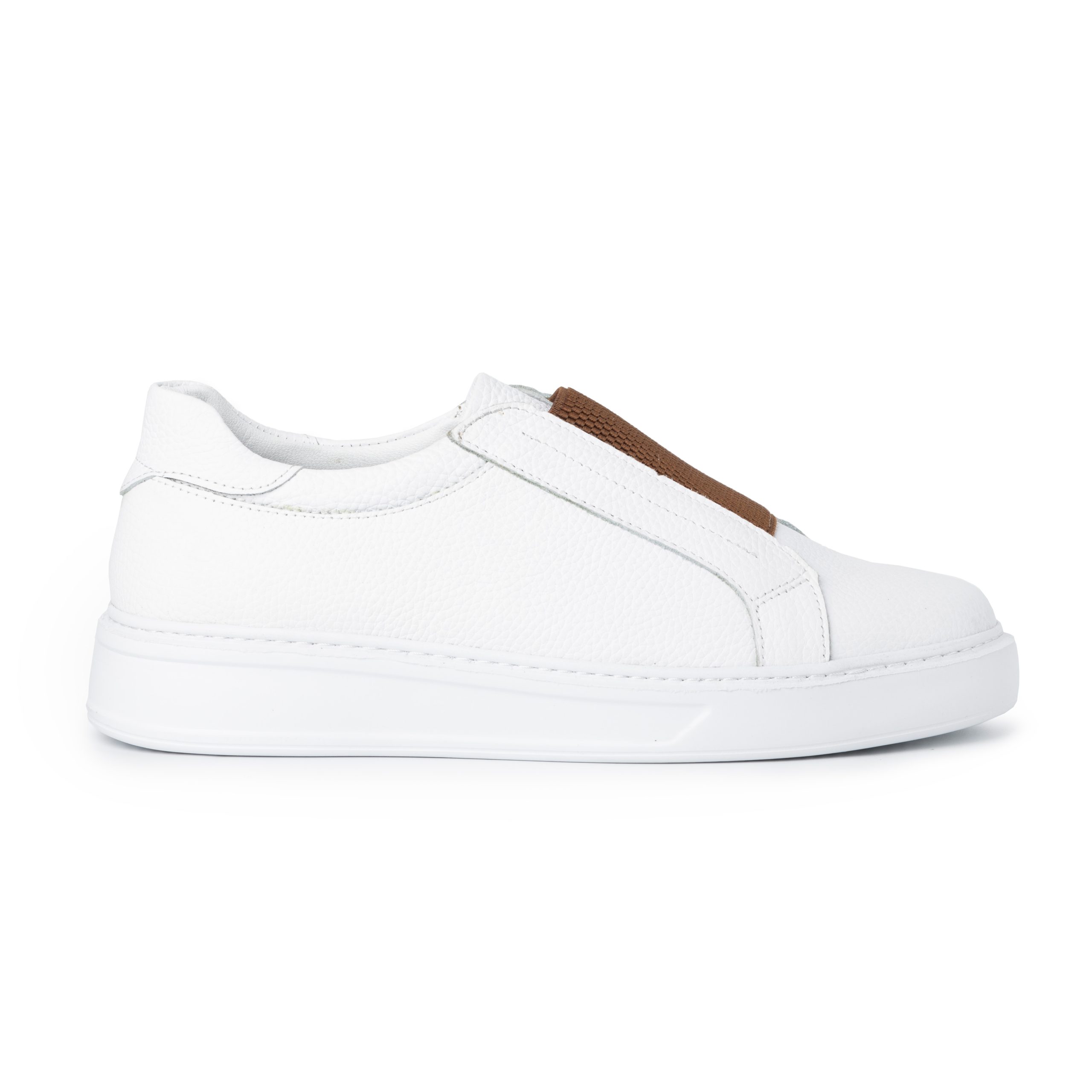 کفش اسپورت مردانه چرم مدل SILVA Men's Sports Shoes19