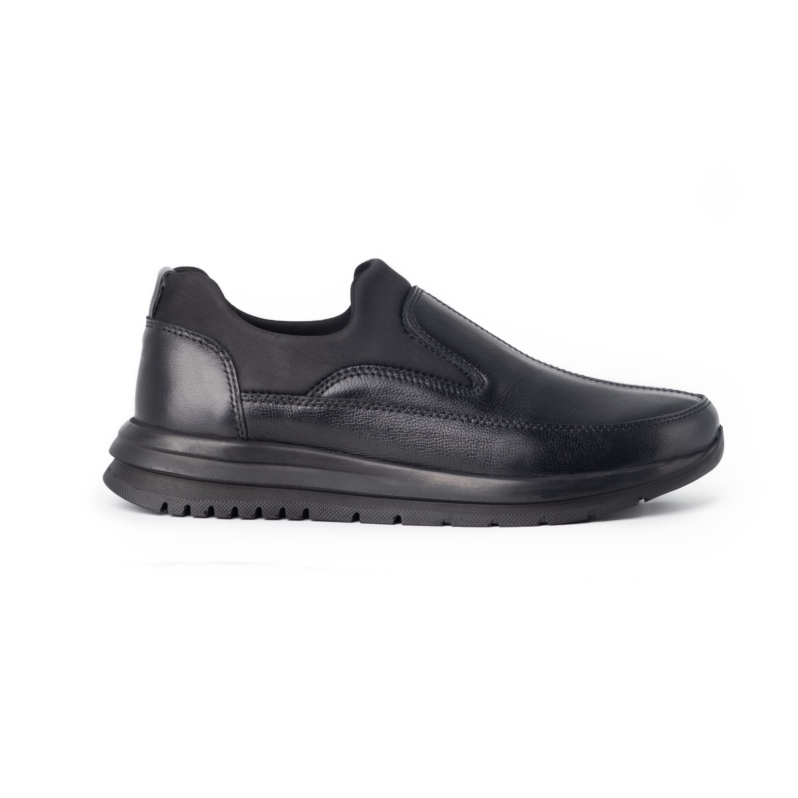 کفش اسپورت مردانه چرم مدل SILVA Men's Sports Shoes21