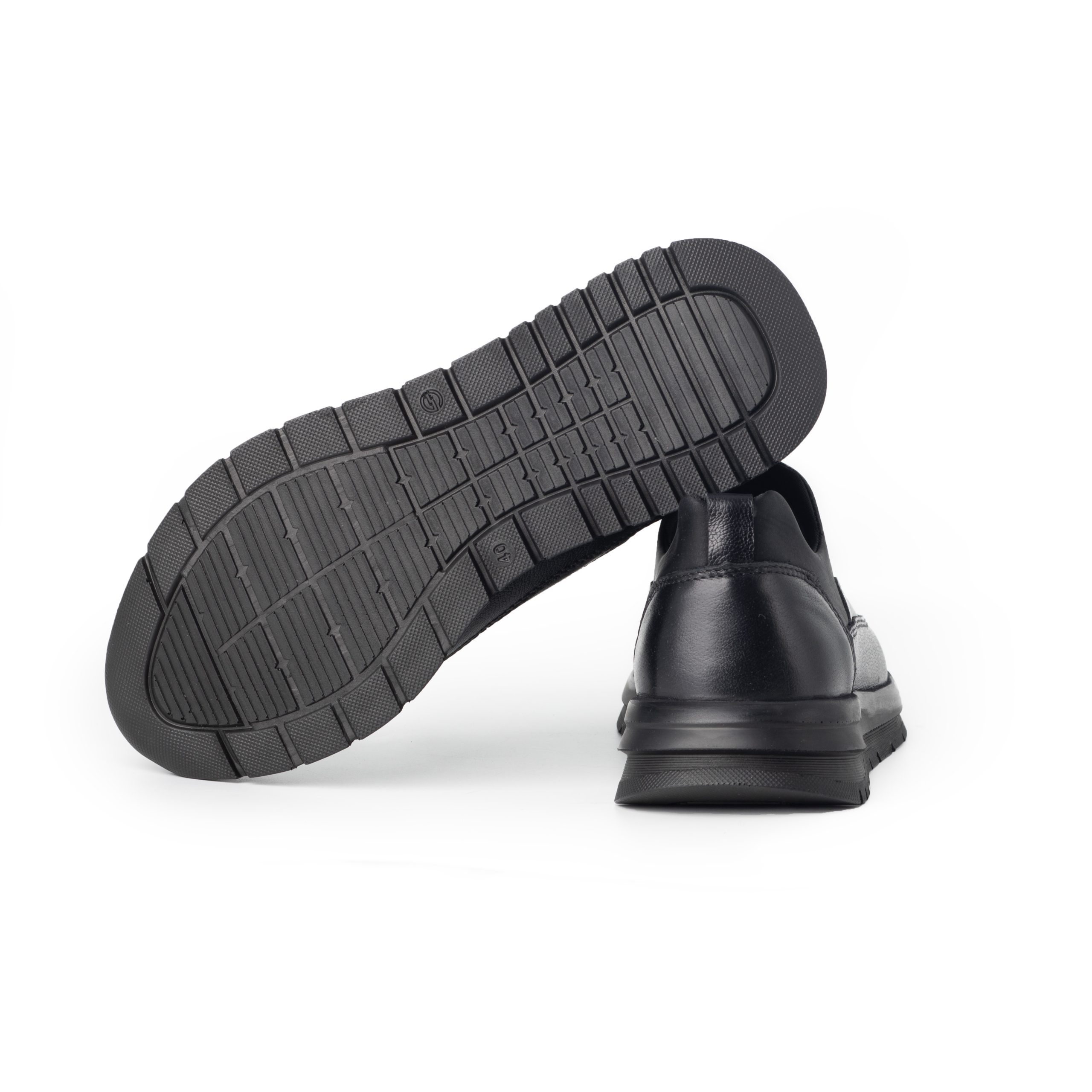 کفش اسپورت مردانه چرم مدل SILVA Men's Sports Shoes21
