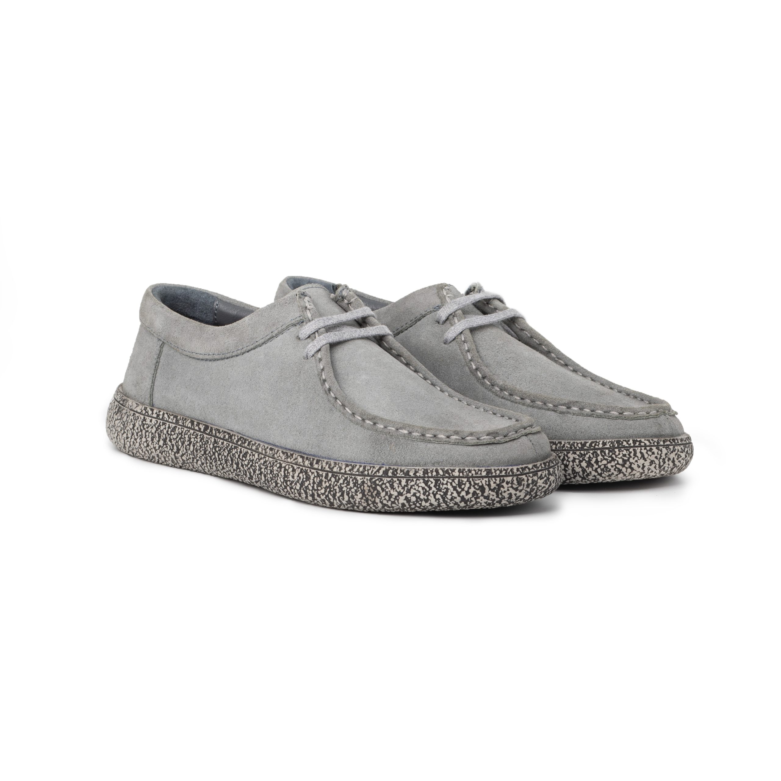 کفش اسپورت مردانه چرم مدل SILVA Men's Sports Shoes22