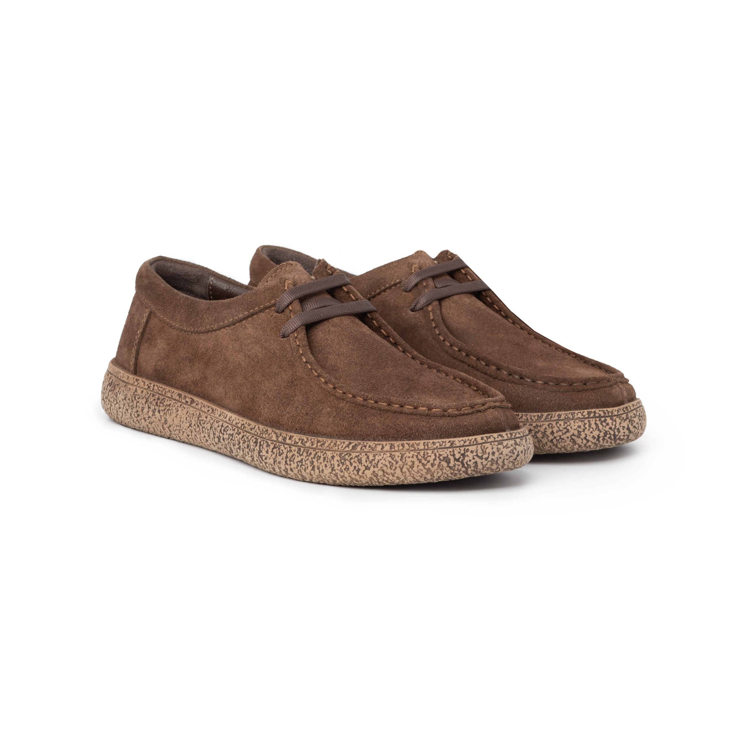 کفش اسپورت مردانه چرم مدل SILVA Men's Sports Shoes22