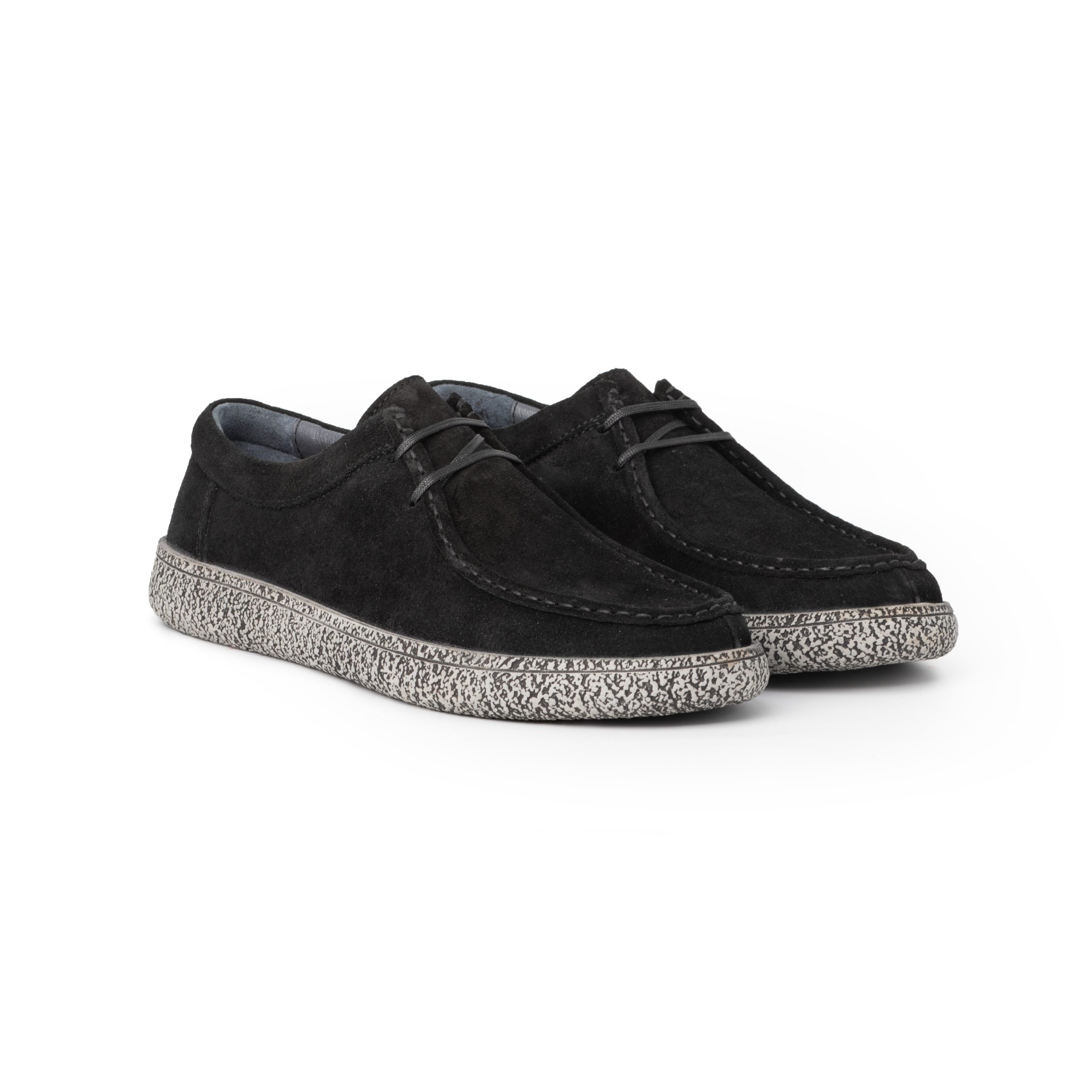 کفش اسپورت مردانه چرم مدل SILVA Men's Sports Shoes22