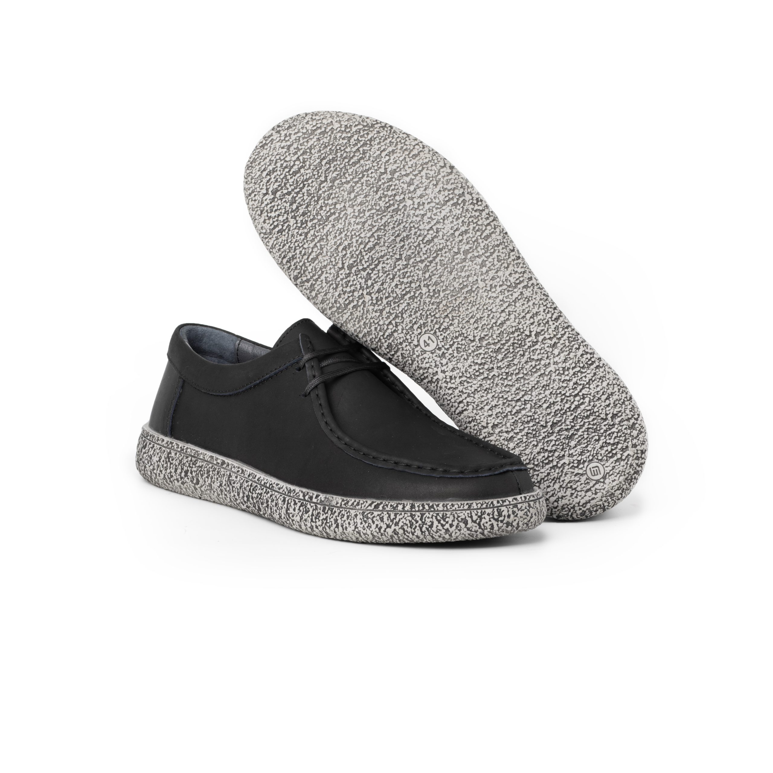 کفش اسپورت مردانه چرم مدل SILVA Men's Sports Shoes22