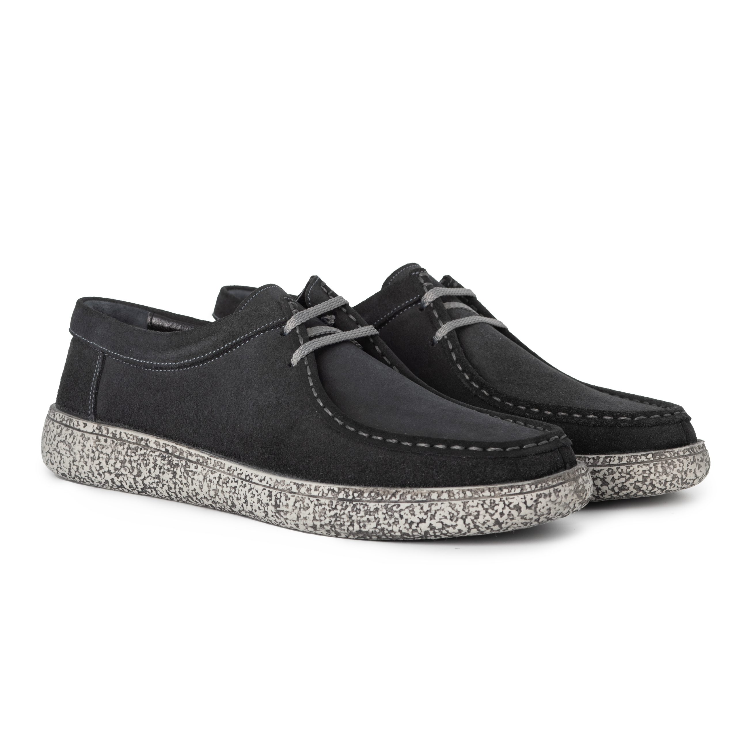 کفش اسپورت مردانه چرم مدل SILVA Men's Sports Shoes22