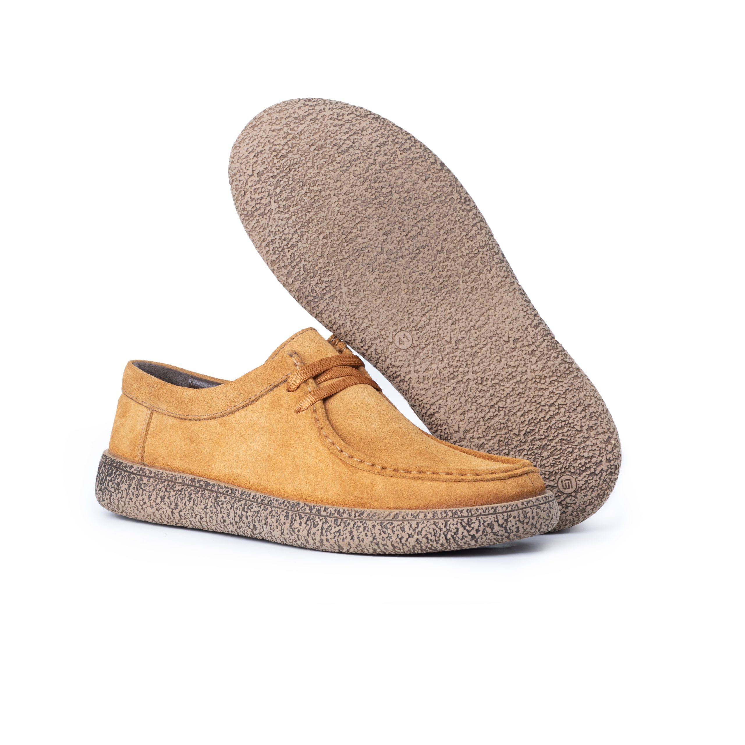 کفش اسپورت مردانه چرم مدل SILVA Men's Sports Shoes22