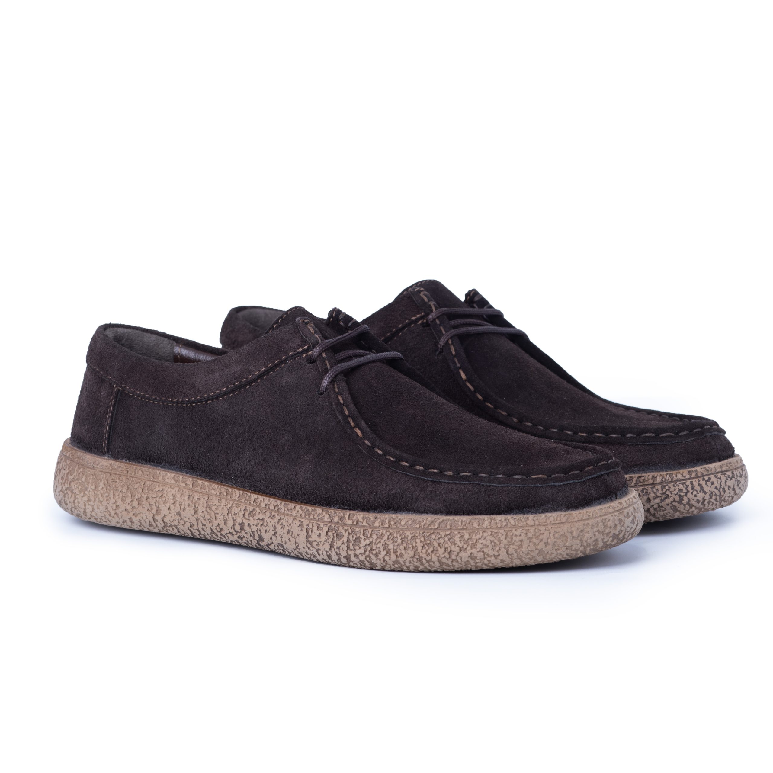 کفش اسپورت مردانه چرم مدل SILVA Men's Sports Shoes22
