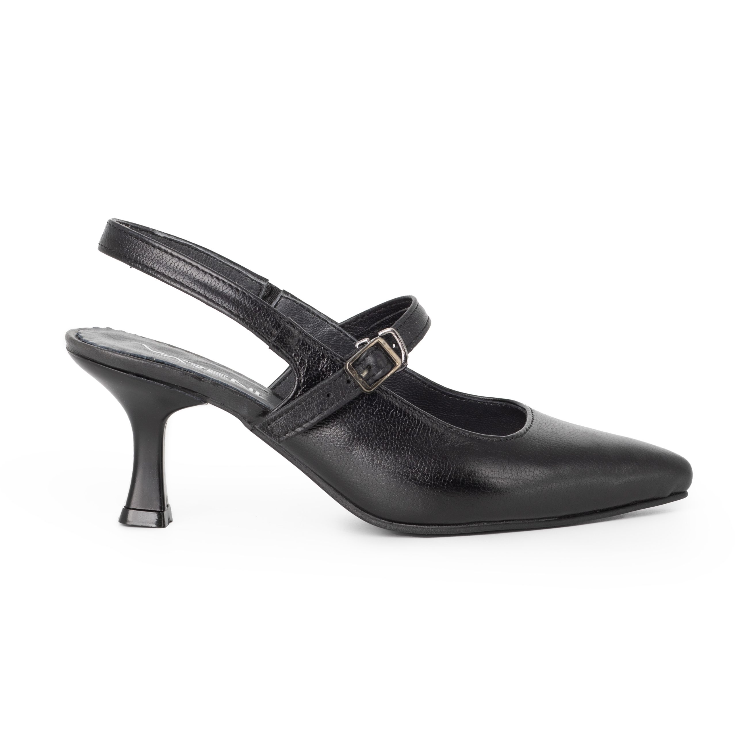 کفش مجلسی زنانه چرم | مدل SILVA Women's Formal Shoes05
