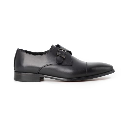 کفش مجلسی مردانه چرم مدل SILVA Men's Formal Shoes18
