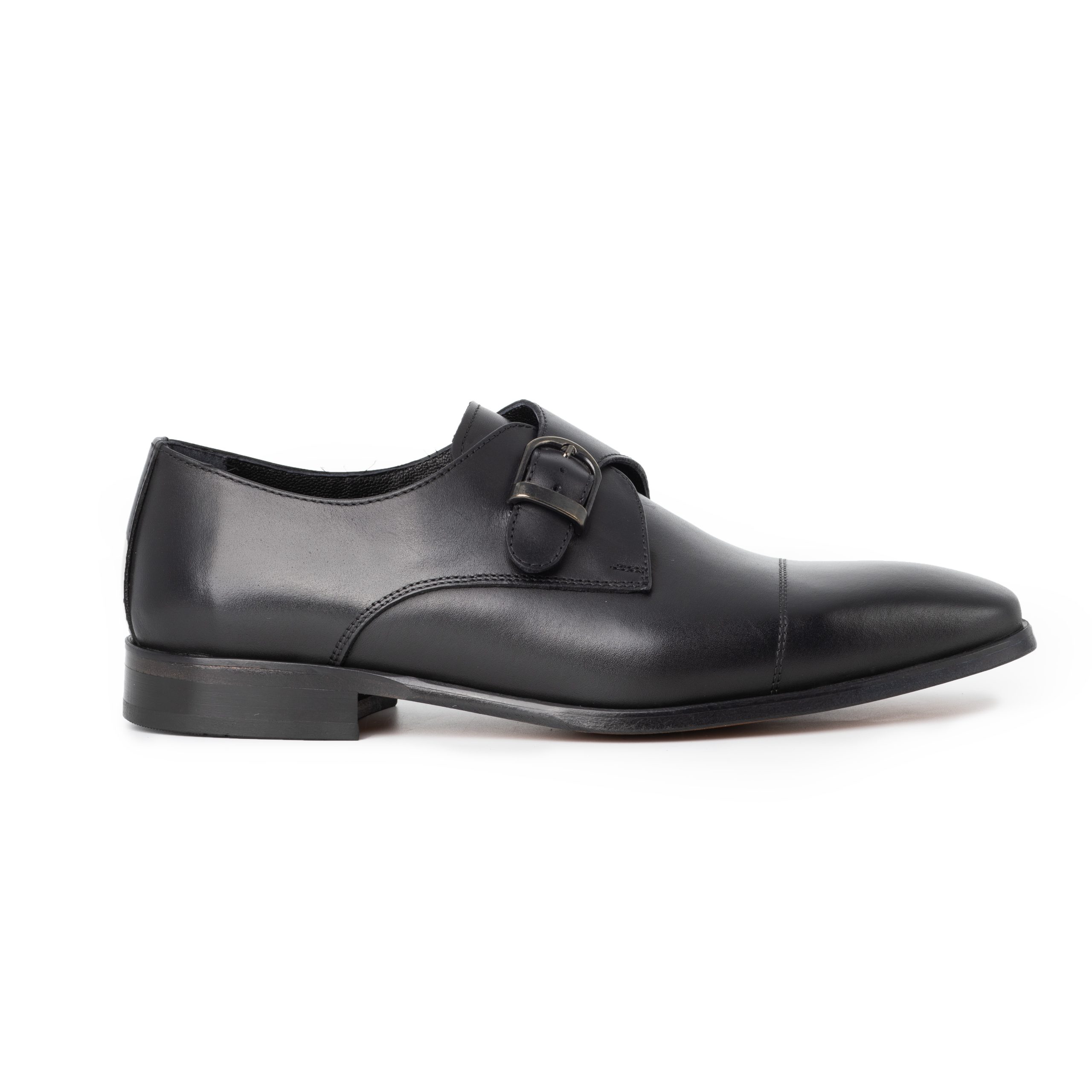 کفش مجلسی مردانه چرم مدل SILVA Men's Formal Shoes18
