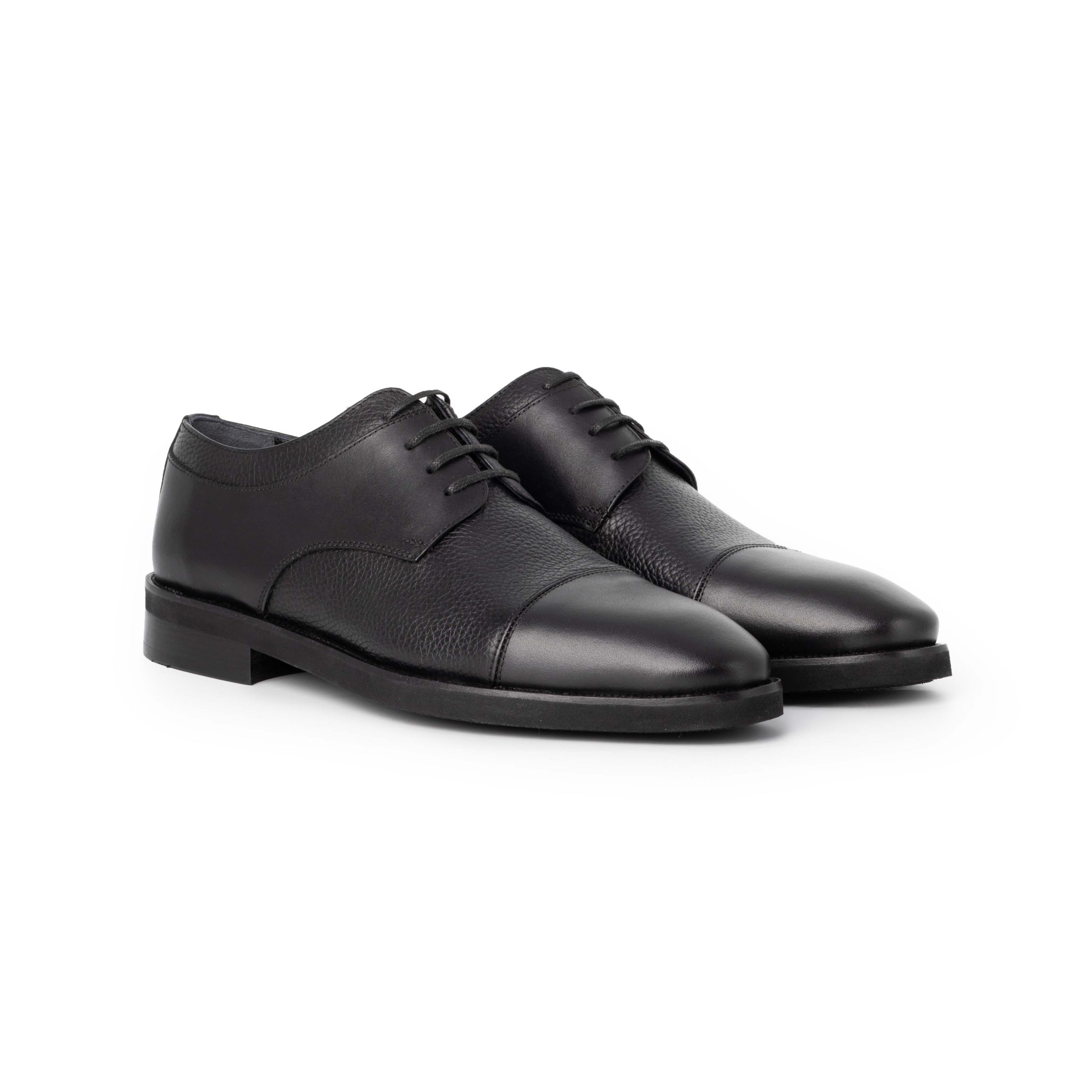 کفش مجلسی مردانه چرم | مدل SILVA Men's Formal Shoes19