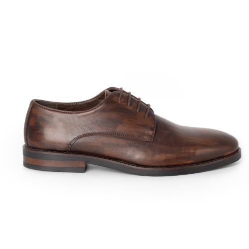 کفش مجلسی مردانه چرم مدل SILVA Men's Formal Shoes21