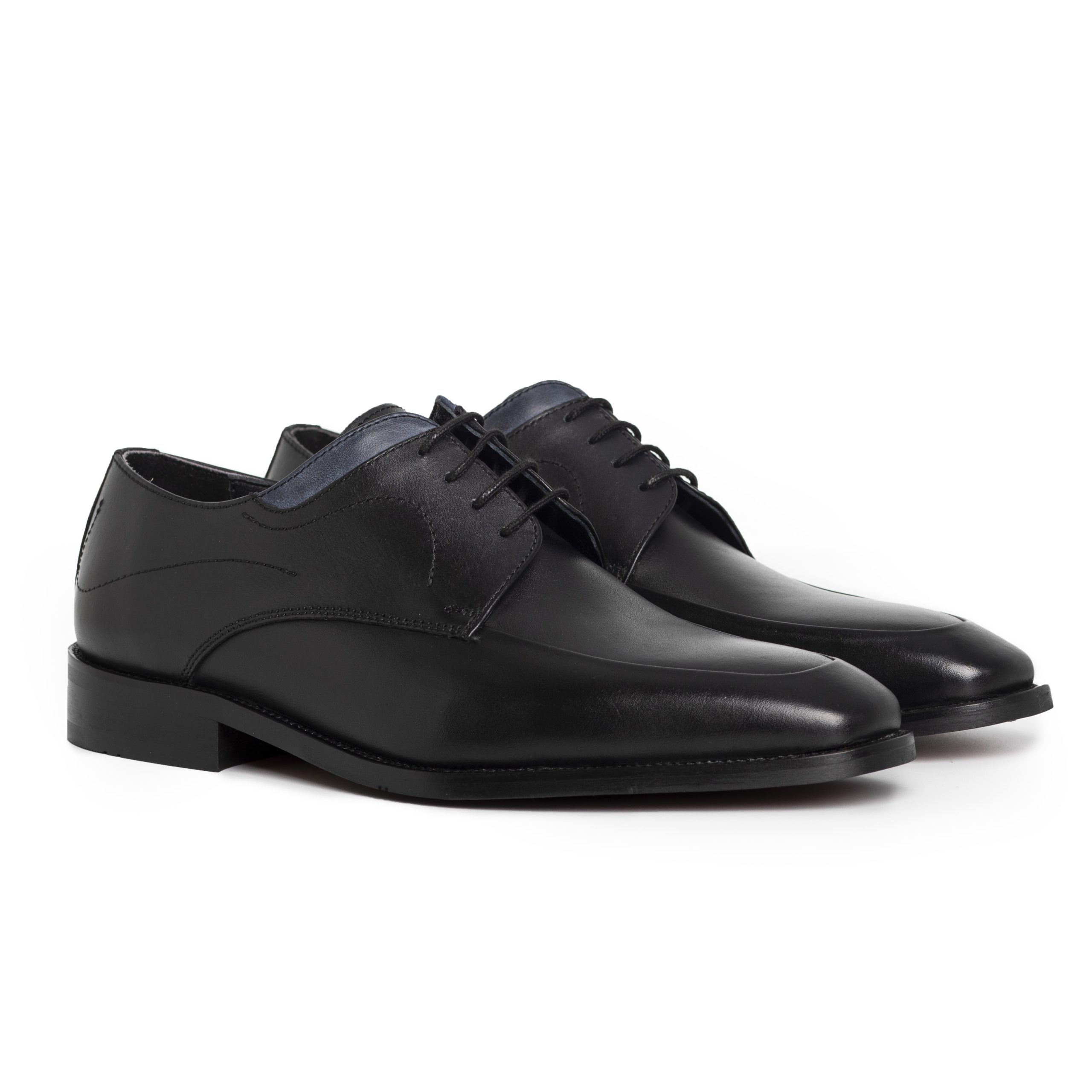 کفش مجلسی مردانه چرم مدل SILVA Men's Formal Shoes23