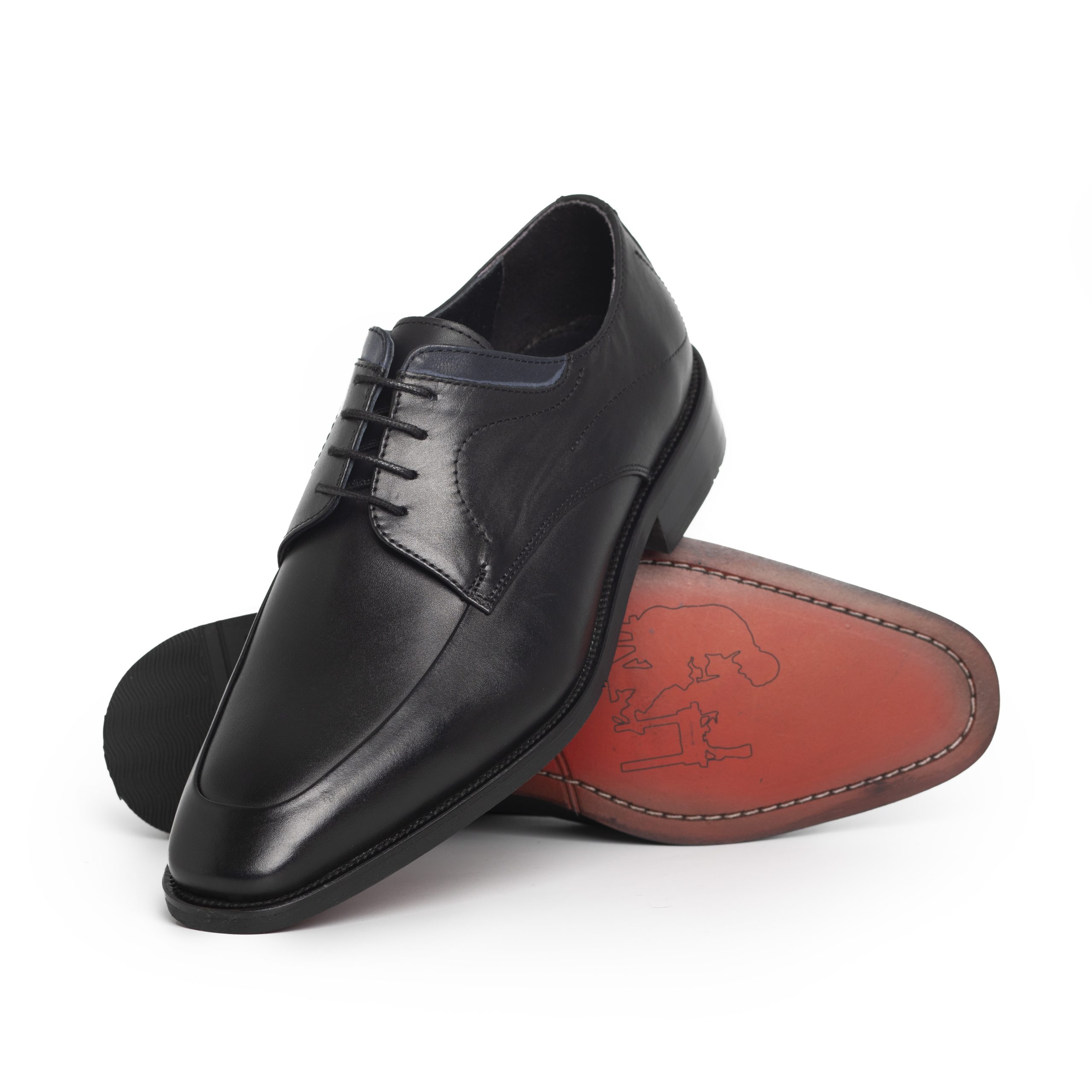کفش مجلسی مردانه چرم مدل SILVA Men's Formal Shoes23