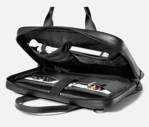 کیف لپتاپ چرم | مدل SILVA Laptop Bag25